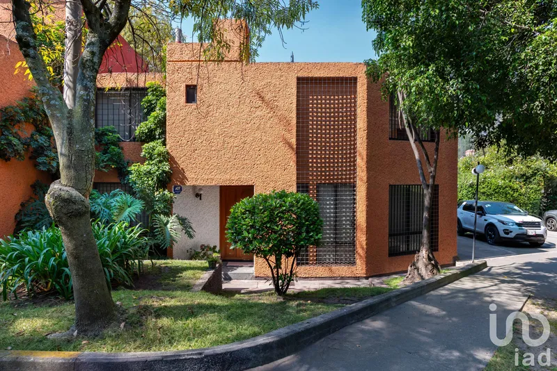 Casa en venta · Lomas de San Ángel Inn, Álvaro Obregón, Ciudad de México