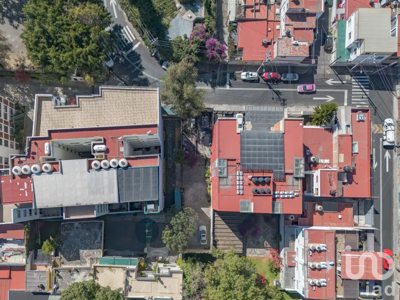 Lote en venta · El Reloj, Coyoacán, Ciudad de México