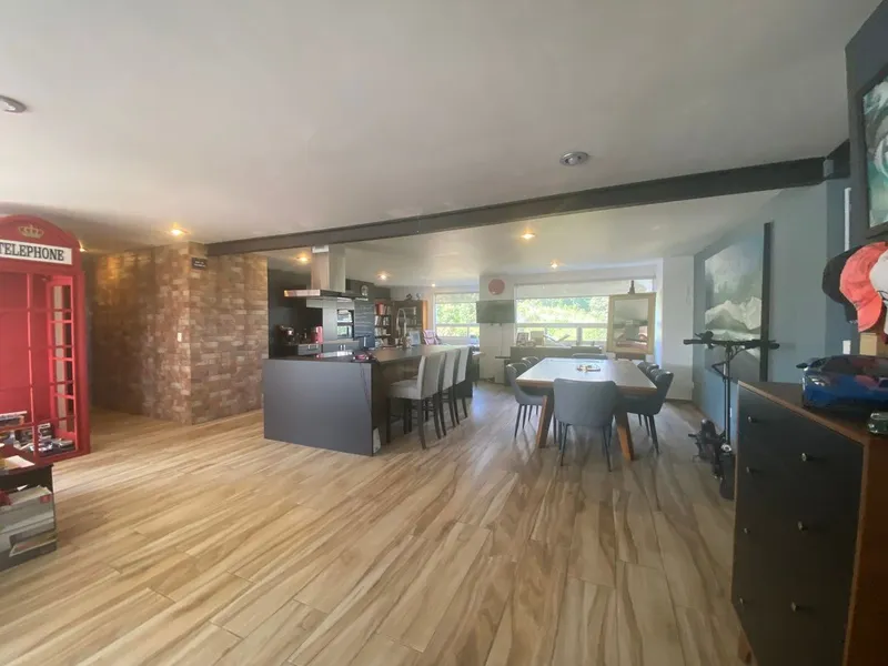 Departamento en venta · Bosque Real, Huixquilucan, Estado de México