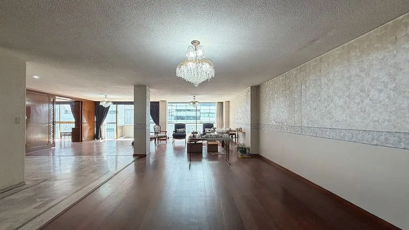 Departamento en venta · Lomas de Chapultepec VIII Sección, Lomas de Chapultepec, Chapultepec, Miguel Hidalgo, Ciudad de México