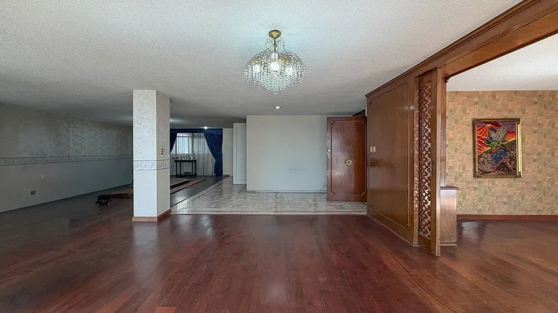Departamento en venta · Lomas de Chapultepec VIII Sección, Lomas de Chapultepec, Chapultepec, Miguel Hidalgo, Ciudad de México