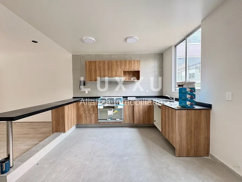 Departamento en venta · Ampliación El Yaqui, El Yaqui, Cuajimalpa de Morelos, Ciudad de México