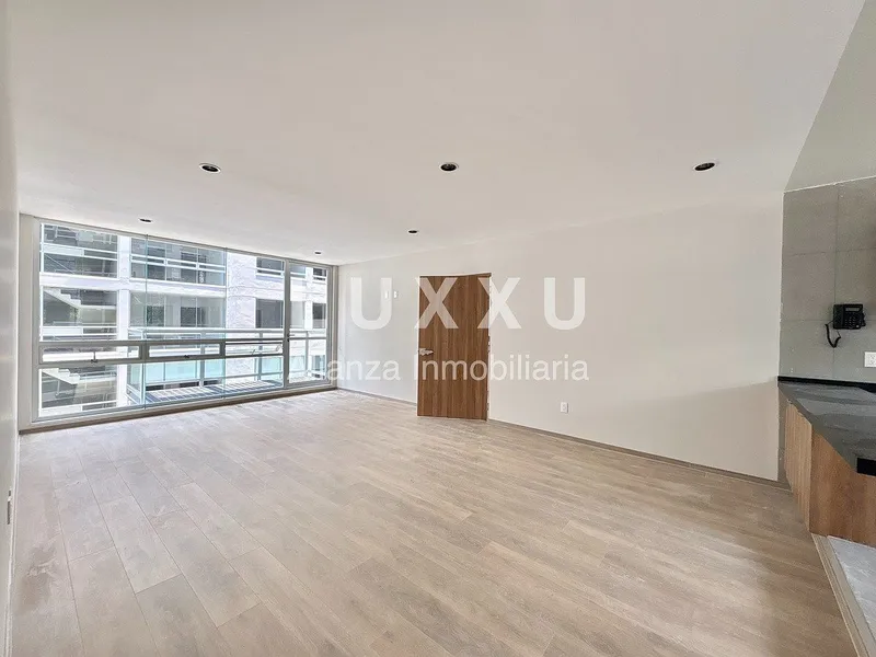 Departamento en venta · Ampliación El Yaqui, El Yaqui, Cuajimalpa de Morelos, Ciudad de México