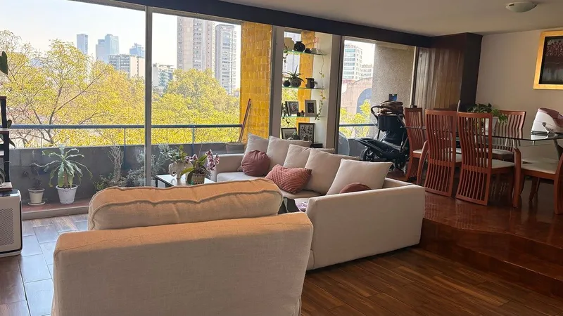 Departamento en venta · Polanco, Miguel Hidalgo, Ciudad de México