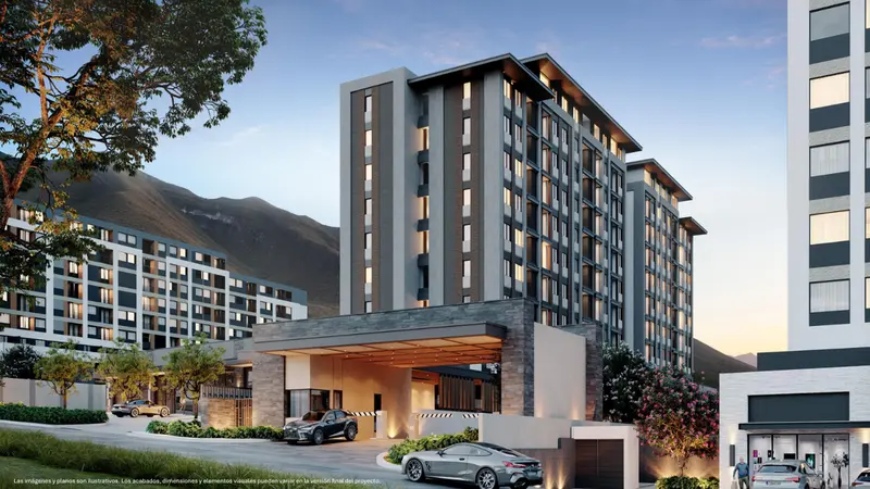 Departamento en venta · Cima del Bosque, Monterrey, Nuevo León Departamento en venta · Cima del Bosque, Monterrey, Nuevo León