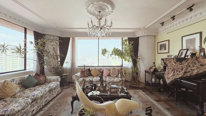 Departamento en venta · Lomas de Chapultepec I Sección, Lomas de Chapultepec, Chapultepec, Miguel Hidalgo, Ciudad de México