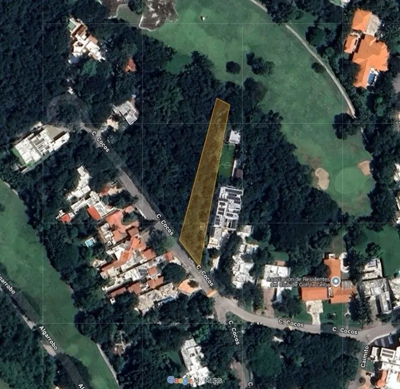 Lote en venta · Club de Golf La Ceiba, Mérida, Yucatán