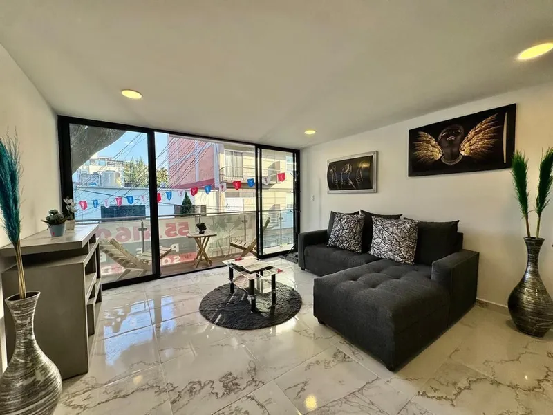 Departamento en venta · Asturias, Cuauhtémoc, Ciudad de México