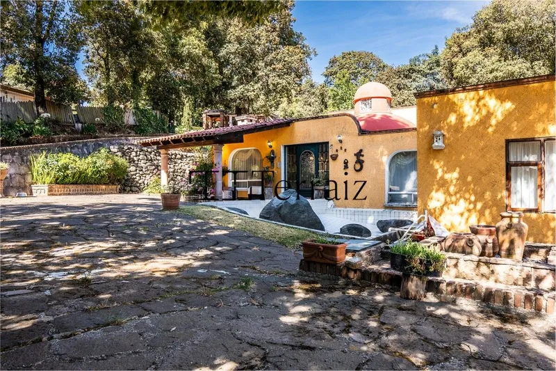 Casa en venta · Santa Ana Jilotzingo, Jilotzingo, Estado de México