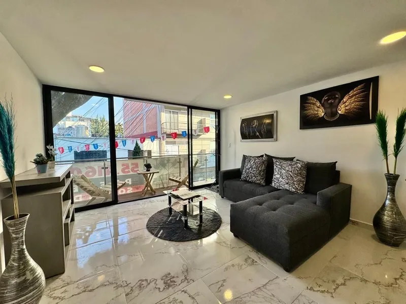 Departamento en venta · Asturias, Cuauhtémoc, Ciudad de México Departamento en venta · Asturias, Cuauhtémoc, Ciudad de México