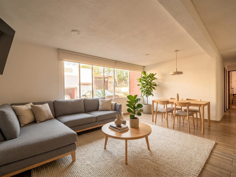 Departamento en venta · Merced Gómez, Álvaro Obregón, Ciudad de México