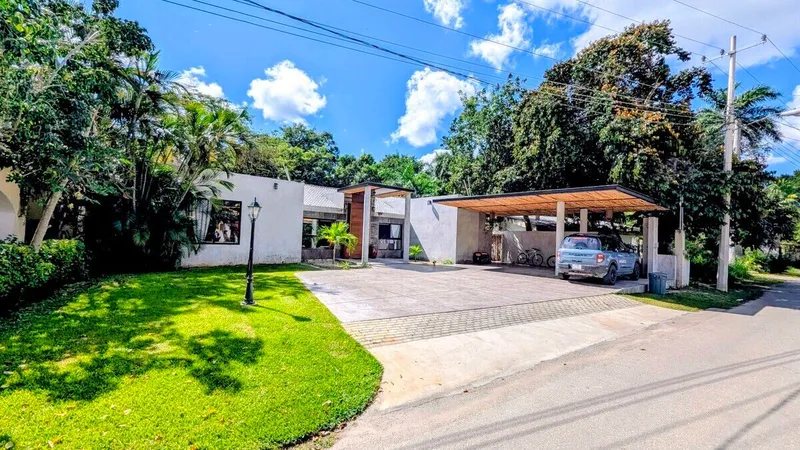Casa en venta · Club de Golf La Ceiba, Mérida, Yucatán