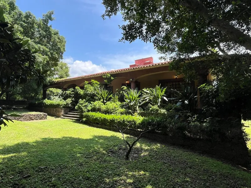 Casa en venta · Del Carmen, Tepoztlán, Morelos