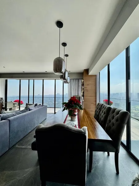Departamento en venta · Bosque Real, Huixquilucan, Estado de México
