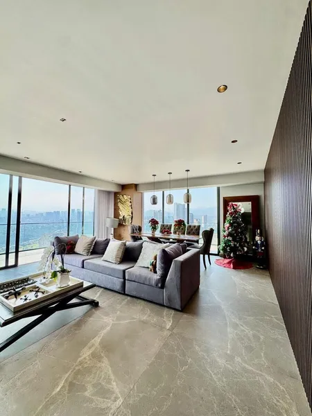 Departamento en venta · Bosque Real, Huixquilucan, Estado de México