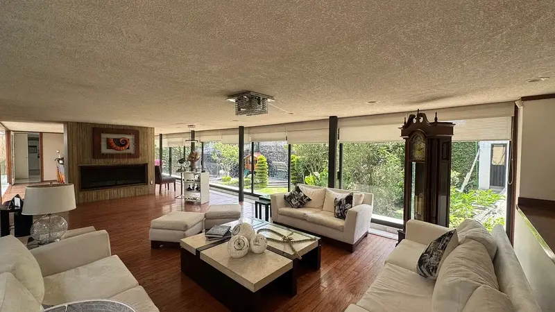 Casa en venta · Jardines del Pedregal, Álvaro Obregón, Ciudad de México