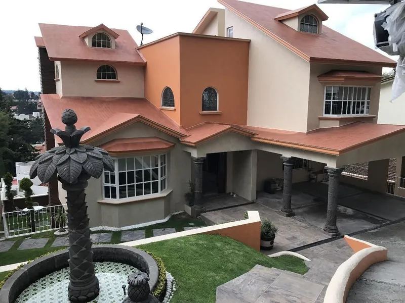 Casa en venta · Lomas de Valle Escondido, Atizapán de Zaragoza, Estado de México