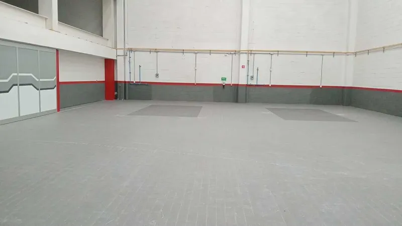Nave industrial en alquiler · Industrial Tlatilco, Naucalpan de Juárez, Estado de México