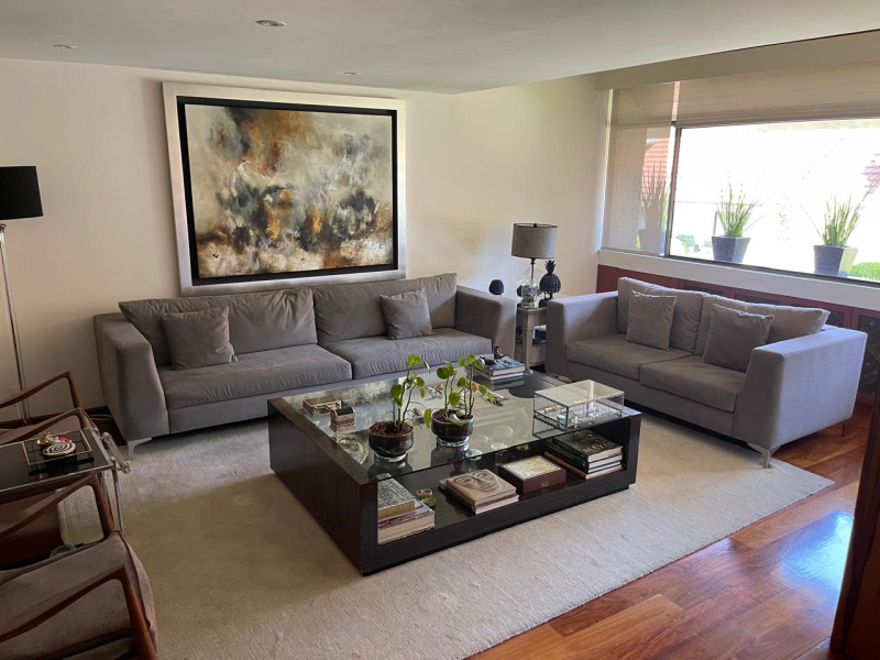 Casa en venta · Lomas de Vista Hermosa, Cuajimalpa de Morelos, Ciudad de México