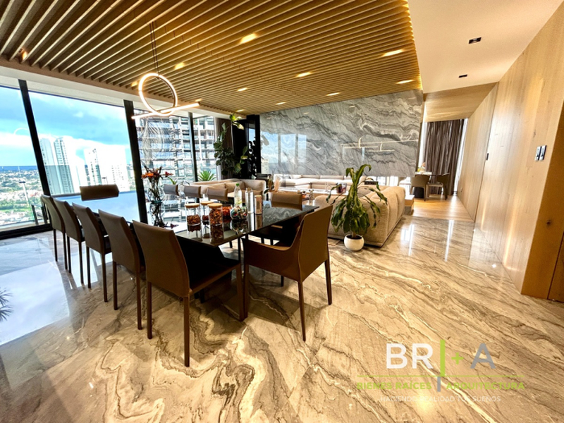 Departamento en venta · Bosque Real, Huixquilucan, Estado de México