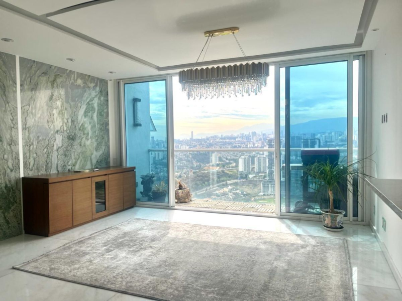 Departamento en venta · Bosque Real, Huixquilucan, Estado de México