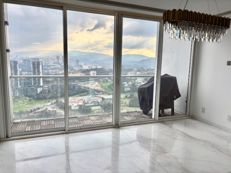 Departamento en venta · Bosque Real, Huixquilucan, Estado de México