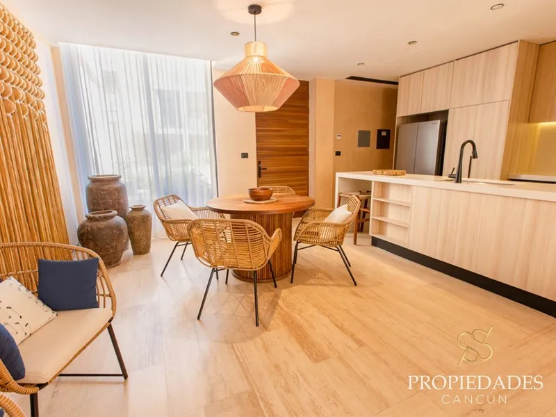 Departamento en venta · Playa del Carmen, Solidaridad, Quintana Roo