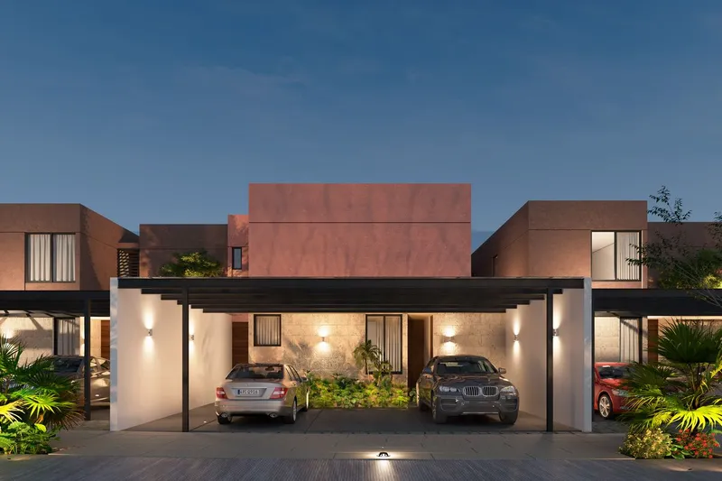 Casa en venta · Santa Gertrudis Copo, Mérida, Yucatán