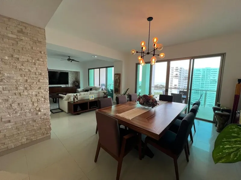 Departamento en venta · Puerto Cancún, Cancún, Benito Juárez, Quintana Roo