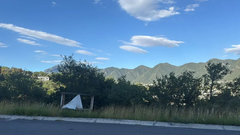 Lote en venta · Carolco, Monterrey, Nuevo León