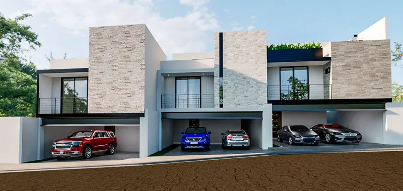 Casa en venta · El Barro, Monterrey, Nuevo León