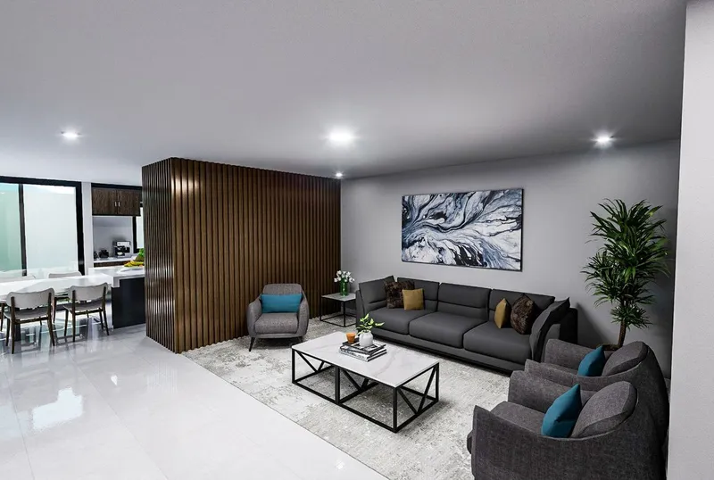 Casa en venta · El Barro, Monterrey, Nuevo León