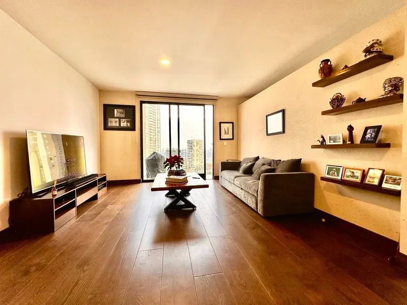 Departamento en venta · Bosque Real, Huixquilucan, Estado de México