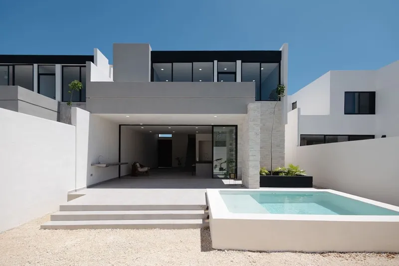 Condominio en venta · Cholul, Mérida, Yucatán
