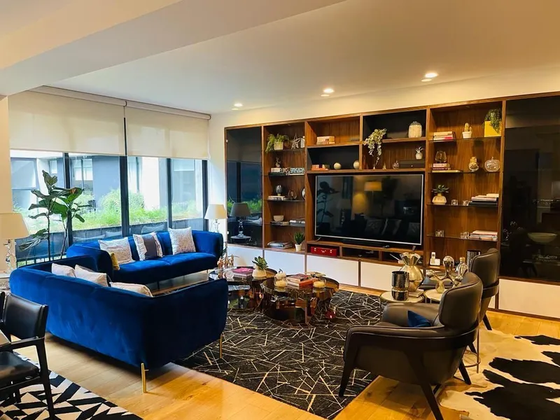 Departamento en alquiler · Polanco, Miguel Hidalgo, Ciudad de México