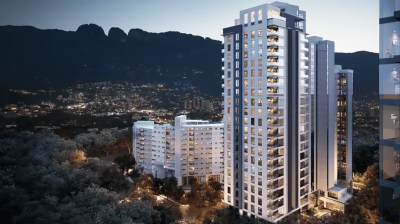 Departamento en venta · Punto Central, San Pedro Garza García, Nuevo León Departamento en venta · Punto Central, San Pedro Garza García, Nuevo León