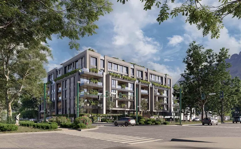 Departamento en venta · Del Valle Oriente, San Pedro Garza García, Nuevo León