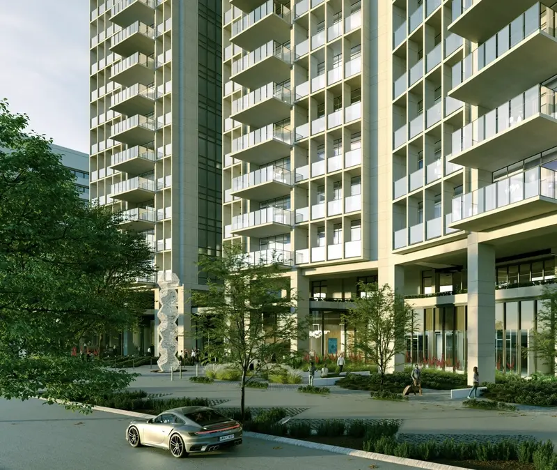 Departamento en venta · Punto Central, San Pedro Garza García, Nuevo León
