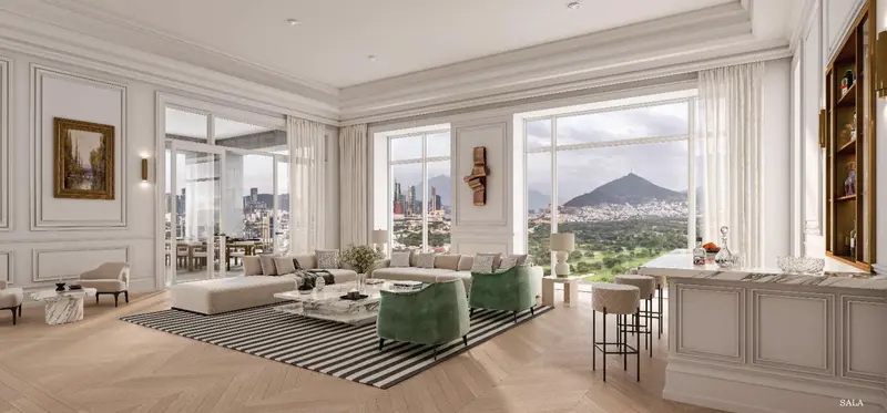 Departamento en venta · Valle Del Campestre, San Pedro Garza García, Nuevo León Departamento en venta · Valle Del Campestre, San Pedro Garza García, Nuevo León