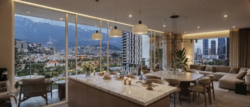 Departamento en venta · Hacienda de La Sierra, San Pedro Garza García, Nuevo León Departamento en venta · Hacienda de La Sierra, San Pedro Garza García, Nuevo León