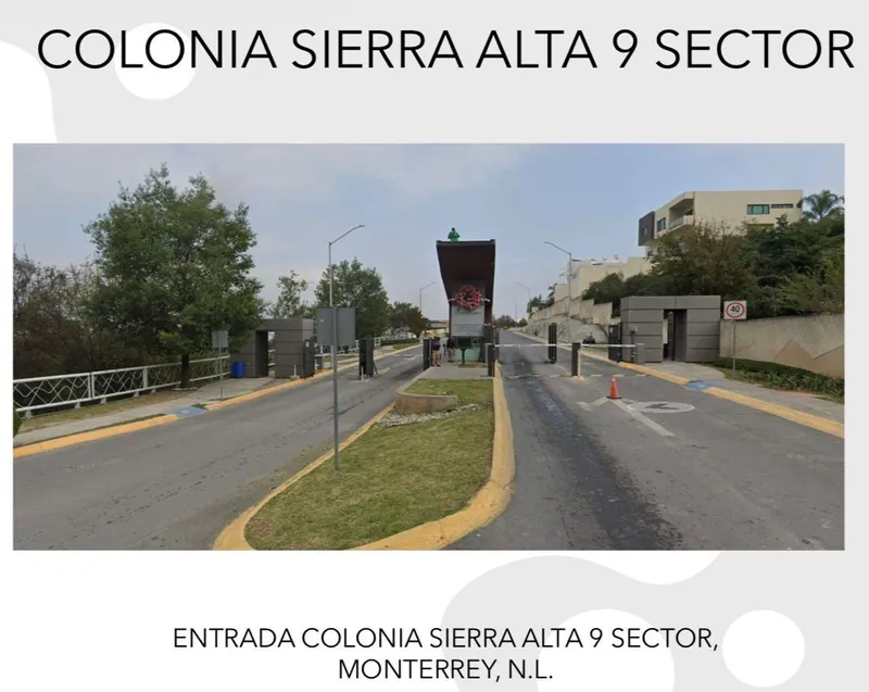 Casa en venta · Plaza Rincón de la Sierra Alta, Monterrey, Nuevo León