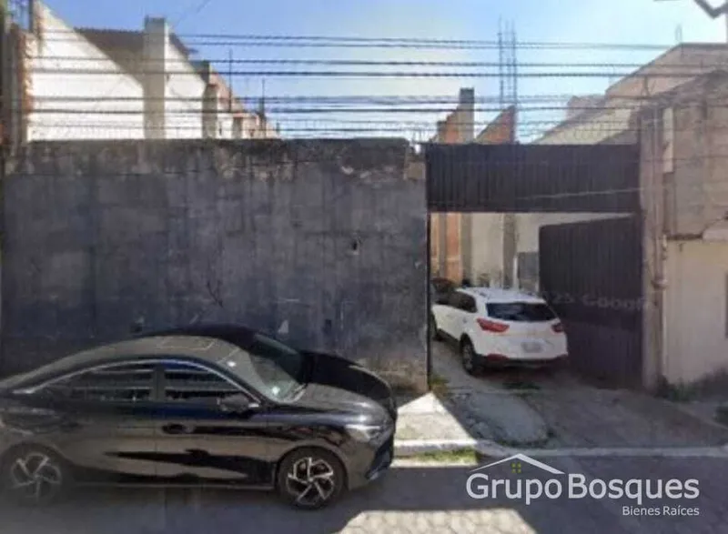 Lote en venta · Lomas del Chamizal, Cuajimalpa de Morelos, Ciudad de México