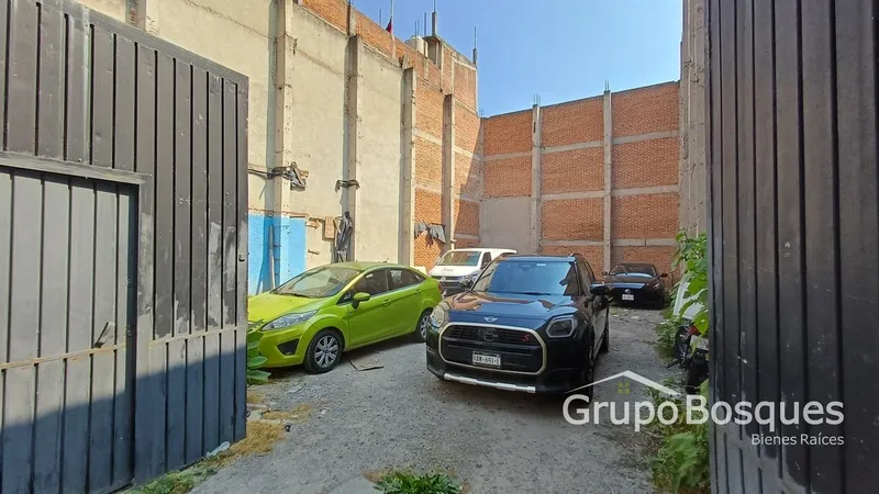 Lote en venta · Lomas del Chamizal, Cuajimalpa de Morelos, Ciudad de México