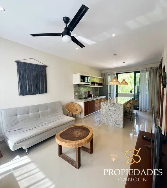 Departamento en venta · Tulum Centro, Tulum, Quintana Roo