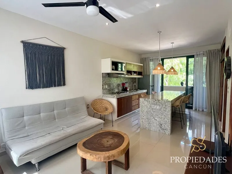 Departamento en venta · Tulum Centro, Tulum, Quintana Roo