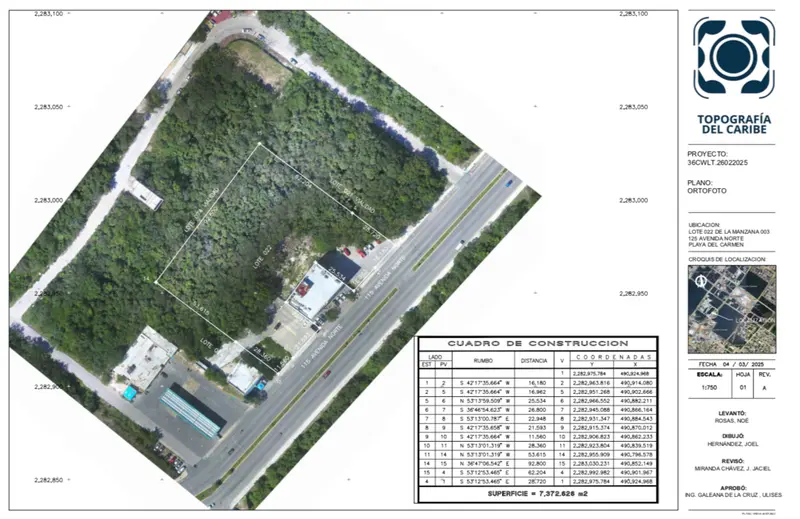 Lote en venta · Ejidal, Tulum, Quintana Roo
