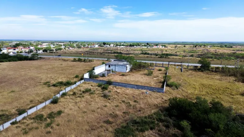 Lote en alquiler · Ejido Los Palmitos, Cadereyta Jiménez, Nuevo León