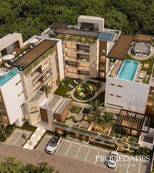 Departamento en venta · Cancún, Benito Juárez, Quintana Roo