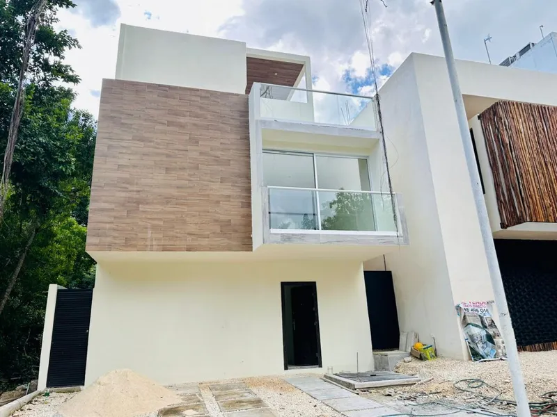 Casa en venta · Puerto Morelos, Quintana Roo Casa en venta · Puerto Morelos, Quintana Roo