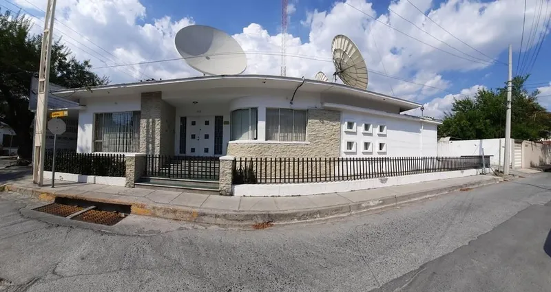 Casa en venta · María Luisa, Monterrey, Nuevo León